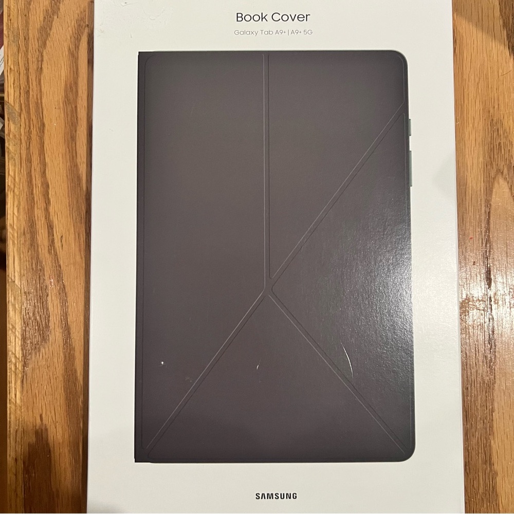 Samsung Book Cover Case for Samsung



Galaxy Tab A9+| A9+ 5G